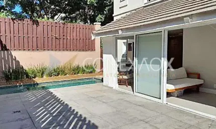 Casa em condomínio fechado com 3 quartos à venda na avenida ricardo rocha bomfim, 97, loteamento residencial vila bella dom pedro, campinas, 181 m2 por r$ 2.130.000