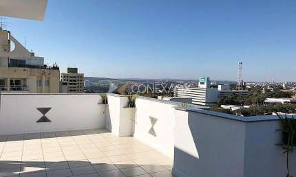 Cobertura com 3 quartos à venda na Rua Jasmim, 310, Chácara Primavera, Campinas, 142 m2 por R$ 800.000