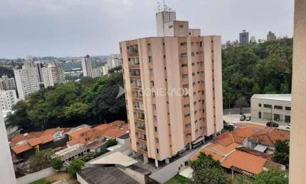 Apartamento com 3 quartos à venda na Avenida Doutor Moraes Salles, 1610, Bosque, Campinas, 131 m2 por R$ 510.000