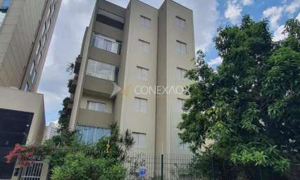 Apartamento com 1 quarto à venda na Rua Nuporanga, 476, Chácara da Barra, Campinas, 48 m2 por R$ 230.000