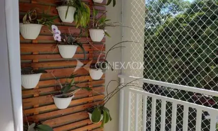 Apartamento com 2 quartos à venda no Parque Prado, Campinas , 63 m2 por R$ 464.000