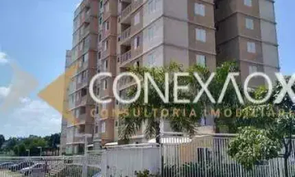 Apartamento com 3 quartos à venda no Residencial Parque da Fazenda, Campinas , 68 m2 por R$ 427.000
