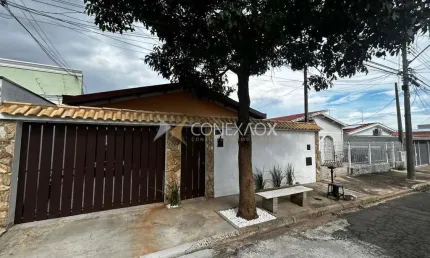 Casa com 3 quartos à venda na Rua Monsenhor Agnaldo José Gonçalves, 121, Vila Proost de Souza, Campinas, 148 m2 por R$ 550.000