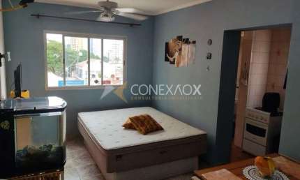 Kitnet / Stúdio à venda na Rua Doutor Quirino, 1777, Centro, Campinas, 40 m2 por R$ 169.000