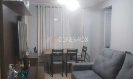 Apartamento com 2 quartos à venda na Rua Manoel Sylvestre de Freitas Filho, 1277, Jardim Nova Europa, Campinas, 46 m2 por R$ 240.000