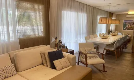 Apartamento com 3 quartos à venda na Rua Sacramento, 1032, Jardim Guanabara, Campinas, 122 m2 por R$ 1.260.000