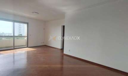 Apartamento com 3 quartos à venda na Avenida José Bonifácio, 1425, Jardim das Paineiras, Campinas, 117 m2 por R$ 849.000