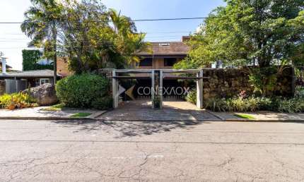 Casa em condomínio fechado com 4 quartos à venda na Avenida Papa João Paulo I, 872, Bairro das Palmeiras, Campinas, 436 m2 por R$ 2.900.000