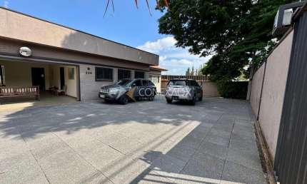 Casa comercial para alugar na Rua das Hortências, 335, Chácara Primavera, Campinas, 362 m2 por R$ 18.800