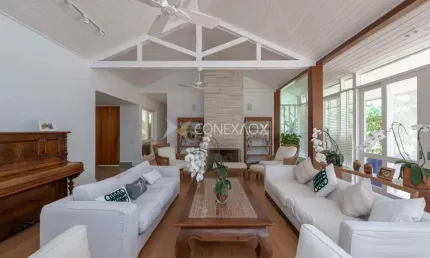 Casa em condomínio fechado com 5 quartos à venda na Rua Dois A, s/n, Condomínio Fazenda Duas Marias, Jaguariúna, 854 m2 por R$ 7.500.000