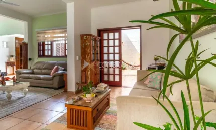 Casa com 3 quartos à venda na Rua Dona Maria Conceição Franco de Andrade, 711, Nova Campinas, Campinas, 260 m2 por R$ 1.050.000