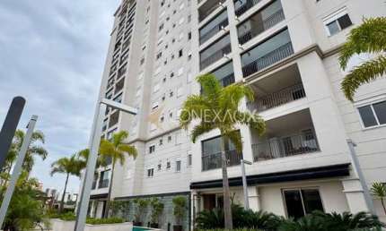 Apartamento com 3 quartos à venda na Rua Doutor Oswaldo Cruz, 660, Taquaral, Campinas, 82 m2 por R$ 980.000