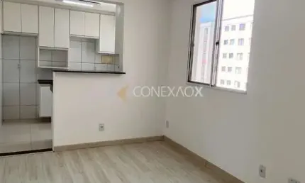 Apartamento com 2 quartos à venda na avenida brasília, 1760, vila monte alegre, paulínia, 43 m2 por r$ 270.000