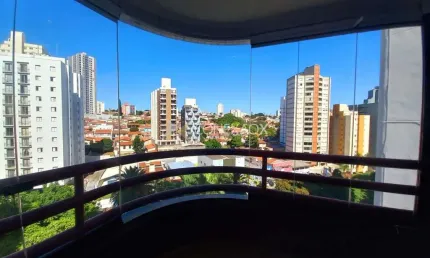 Apartamento com 4 quartos à venda na Avenida Princesa D'Oeste, 1090, Jardim Proença, Campinas, 238 m2 por R$ 1.300.000