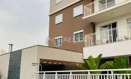 Apartamento com 2 quartos à venda na Avenida Monsenhor Jerônimo Baggio, 263, Taquaral, Campinas, 56 m2 por R$ 500.000