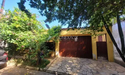 Casa com 4 quartos à venda no jardim paranapanema, campinas , 224 m2 por r$ 800.000