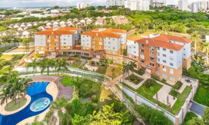 Apartamento com 3 quartos à venda na Rua João Lopes Vieira, 141, Loteamento Residencial Vila Bella Dom Pedro, Campinas, 88 m2 por R$ 1.075.000