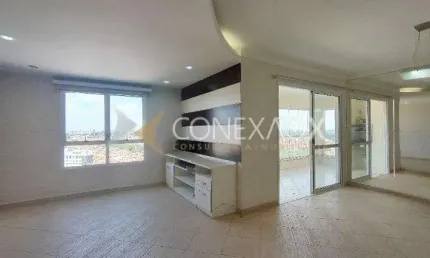 Apartamento com 4 quartos à venda na Rua Álvaro Bosco, 95, Mansões Santo Antônio, Campinas, 135 m2 por R$ 1.249.900