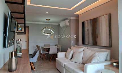 Apartamento com 3 quartos à venda na Avenida das Amoreiras, 633, Parque Itália, Campinas, 72 m2 por R$ 850.000