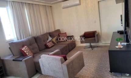 Apartamento com 3 quartos à venda na Avenida Maria Emília Alves dos Santos de Ângelis, 660, Parque Prado, Campinas, 163 m2 por R$ 1.890.000