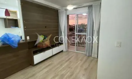 Apartamento com 2 quartos à venda na avenida doutor carlos de campos, 1024, vila industrial, campinas, 56 m2 por r$ 424.900