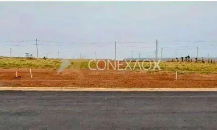Terreno em condomínio fechado à venda no jardim ypê, paulínia  por r$ 260.000