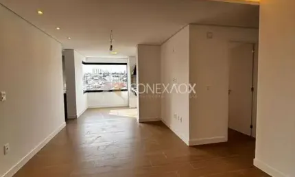 Apartamento com 3 quartos à venda na Rua Orlando Fagnani, 92, Jardim Planalto, Campinas, 105 m2 por R$ 1.330.000