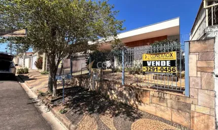 Casa com 3 quartos à venda na domingos paulino, 67, taquaral, campinas, 221 m2 por r$ 890.000