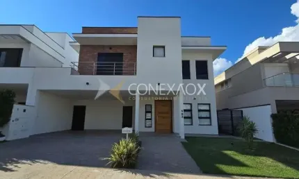 Casa em condomínio fechado com 3 quartos à venda na Avenida Carlos Diaulas Serpa, S/Nº, Loteamento Parque dos Alecrins, Campinas, 305 m2 por R$ 2.550.000