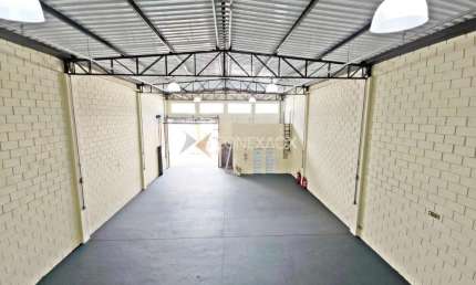 Barracão / Galpão / Depósito para alugar na Rua Mogi Mirim, 922, Jardim Novo Campos Elíseos, Campinas, 409 m2 por R$ 12.500