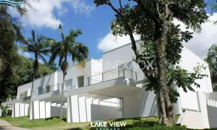 Casa em condomínio fechado com 3 quartos à venda na Rua dos Vidoeiros, 339, Sítios de Recreio Gramado, Campinas, 209 m2 por R$ 2.580.000