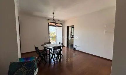Apartamento com 2 quartos à venda na Rua Saint Hilaire, 151, Vila Jequitibás, Campinas, 70 m2 por R$ 399.900