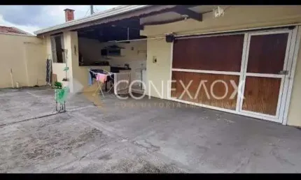 Casa com 3 quartos à venda na Rua Cosmópolis, 491, Jardim Novo Campos Elíseos, Campinas, 104 m2 por R$ 518.000