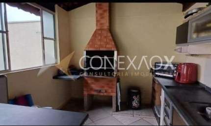 Casa com 3 quartos à venda na Rua Cosmópolis, 491, Jardim Novo Campos Elíseos, Campinas, 104 m2 por R$ 520.000