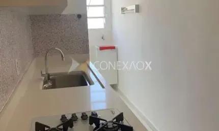Apartamento com 2 quartos à venda na Rua Doutor Sylvio Carvalhaes, 170, Jardim Paulicéia, Campinas, 62 m2 por R$ 230.000