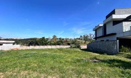 Terreno em condomínio fechado à venda na Rodovia dos Agricultores, 2000, Jardim Portugal, Valinhos por R$ 500.000
