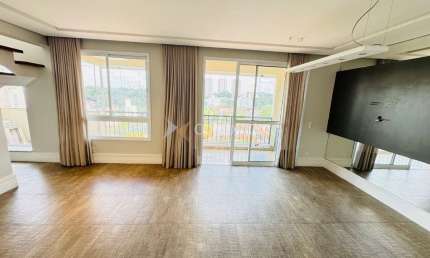 Cobertura com 3 quartos para alugar na Rua Frei José de Monte Carmelo, 604, Jardim Proença, Campinas, 170 m2 por R$ 8.000