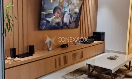 Cobertura com 4 quartos à venda na Avenida Alaôr Faria de Barros, 1050, Alphaville, Campinas, 215 m2 por R$ 3.500.000