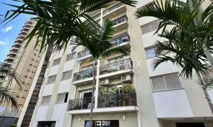 Apartamento com 3 quartos para alugar na Rua Barreto Leme, 1887, Cambuí, Campinas, 115 m2 por R$ 4.500