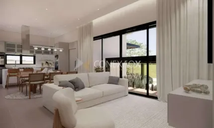 Casa em condomínio fechado com 4 quartos à venda na Estrada Municipal Alberto Macedo Júnior, 263, Recanto Camanducaia, Jaguariúna, 254 m2 por R$ 1.490.000