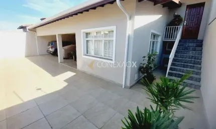 Casa com 5 quartos à venda na Rua Antônio Pires de Souza, 205, Parque Alto Taquaral, Campinas, 320 m2 por R$ 1.585.000