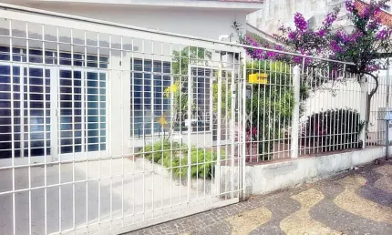 Casa comercial à venda na rua paulo lacerda, 203, são bernardo, campinas, 140 m2 por r$ 580.000