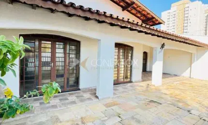 Casa com 4 quartos à venda na rua paulo lacerda, 265, são bernardo, campinas, 166 m2 por r$ 730.000