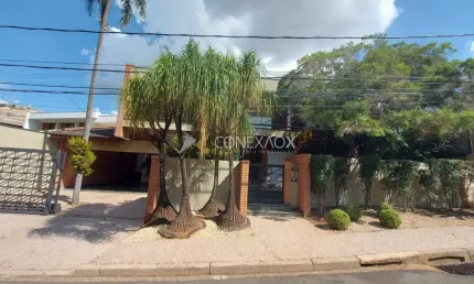 Casa em condomínio fechado com 5 quartos à venda na rua josé morano, 558, parque nova campinas, campinas, 434 m2 por r$ 2.500.000