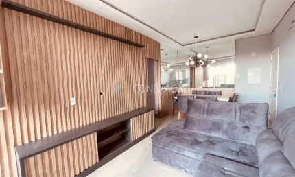 Apartamento com 2 quartos à venda na avenida dermival bernardes siqueira, 2175, swiss park, campinas, 109 m2 por r$ 1.099.000