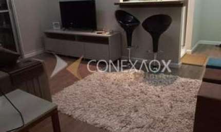 Apartamento com 2 quartos à venda no Bonfim, Campinas , 55 m2 por R$ 480.000