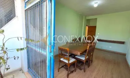 Apartamento com 3 quartos à venda na Avenida Benjamin Constant, 1287, Centro, Campinas, 86 m2 por R$ 359.000