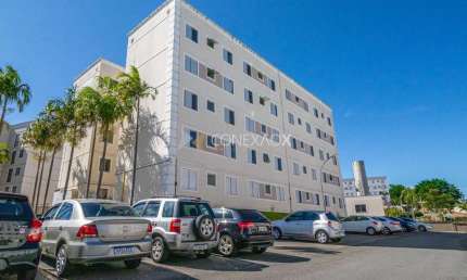 Apartamento com 2 quartos à venda na Rua Djalma Inácio Furtado, 72, Jardim Antonio Von Zuben, Campinas, 43 m2 por R$ 240.000