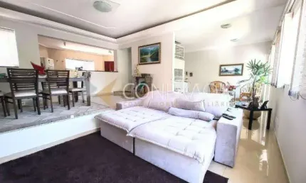 Casa em condomínio fechado com 3 quartos à venda na Rua Tasso Magalhães, 805, Jardim Sorirama (Sousas), Campinas, 249 m2 por R$ 999.000