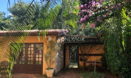 Casa em condomínio fechado com 4 quartos à venda no loteamento caminhos de san conrado (sousas), campinas , 430 m2 por r$ 1.860.000